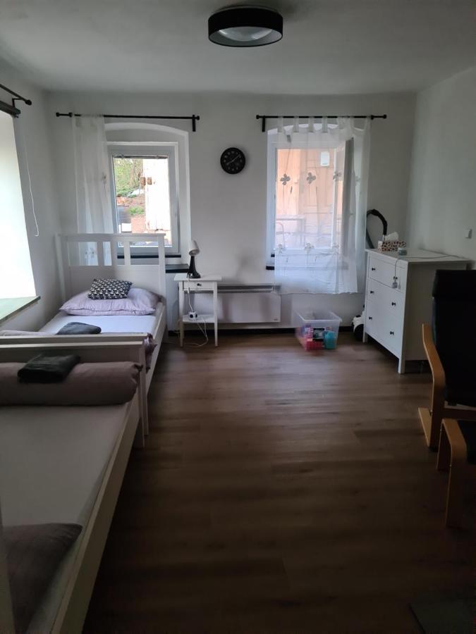 apartmány Stará Pošta Božanov Kültér fotó